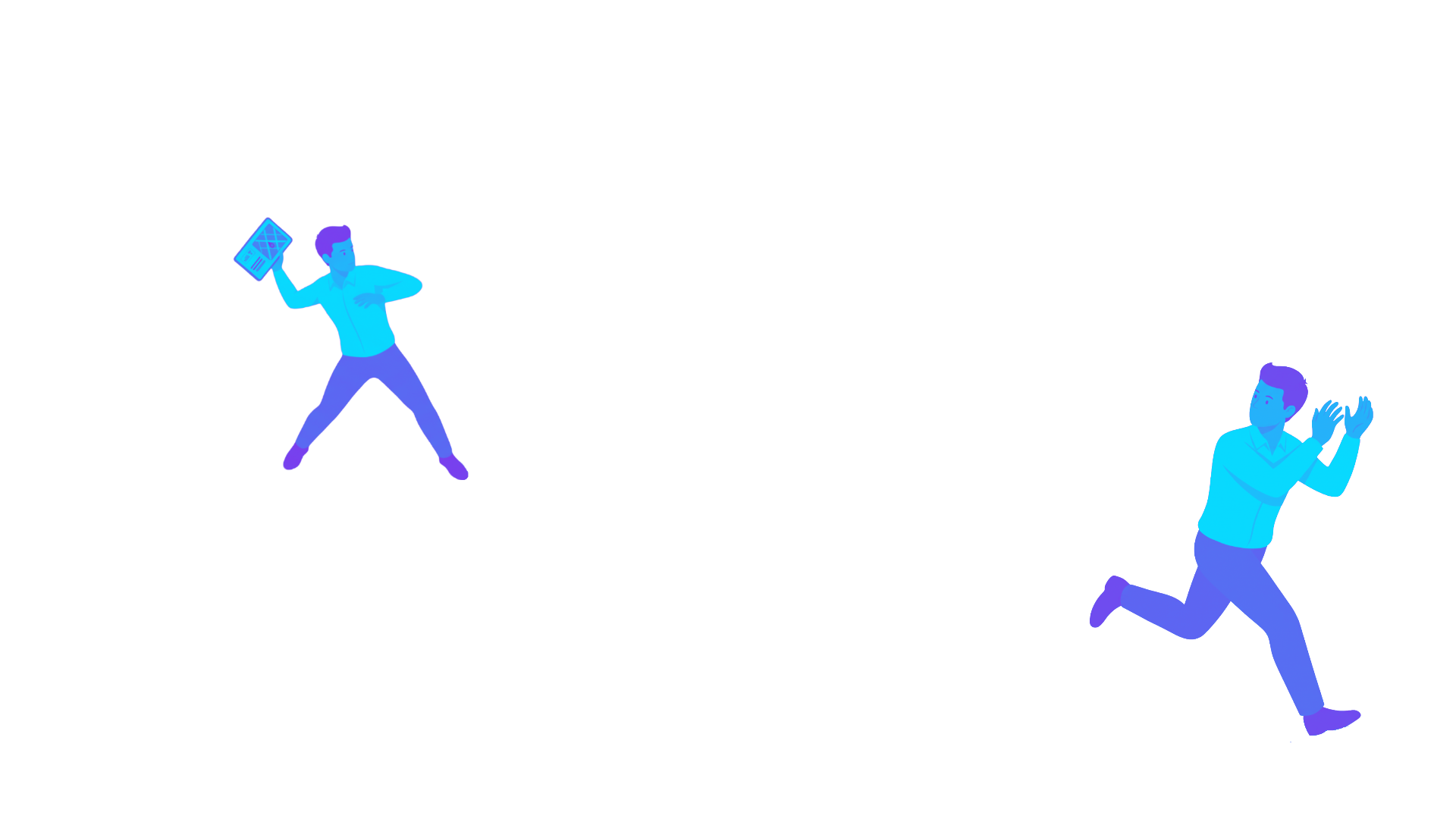 Customer tracking portal: seamless load handoff visibility